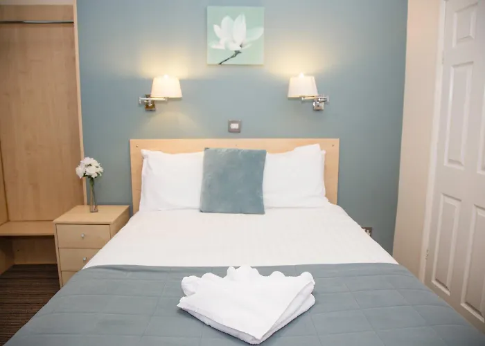 The Kynance House On Plymouth Hoe ,26 Ensuite Rooms