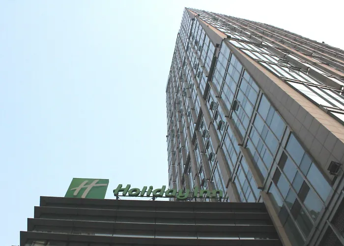 Holiday Inn Beijing Focus Square By Ihg