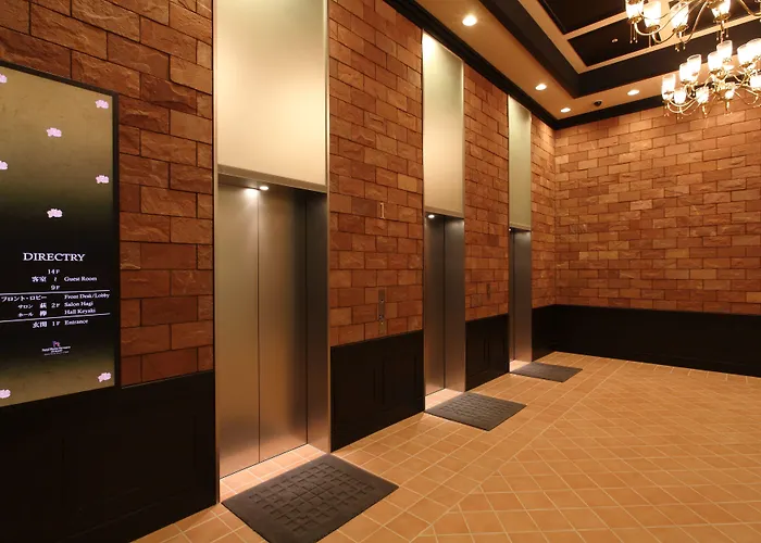 Hotel Monte Hermana Sendai