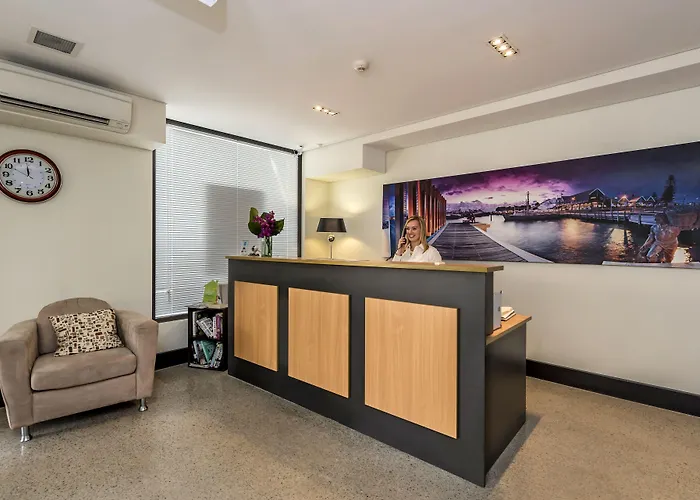 New Haus By Hougoumont Hotel, Former Bannister 22