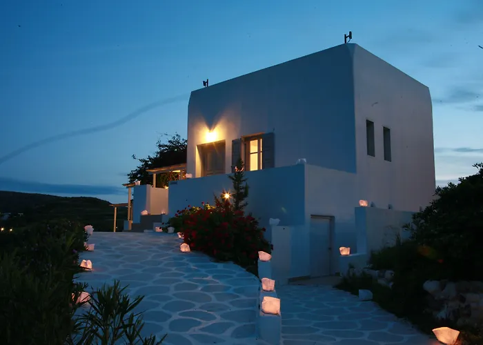 Pente Elies Milos