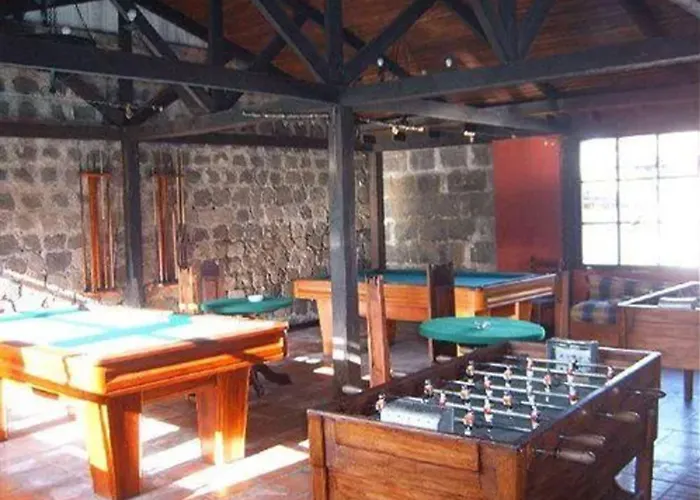 Hosteria La Andaluza