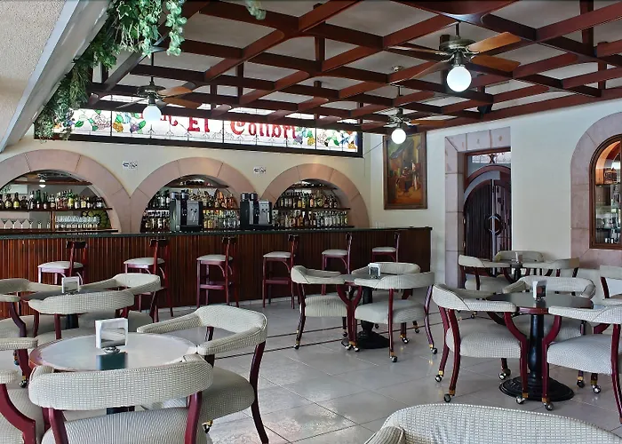 Hotel Villa Florida Cordoba