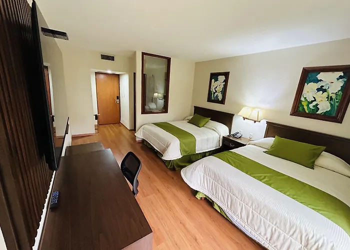 Hotel Villa Florida Cordoba