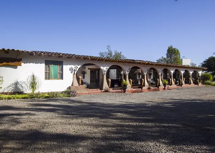 Casa Hacienda Nasca Oasis