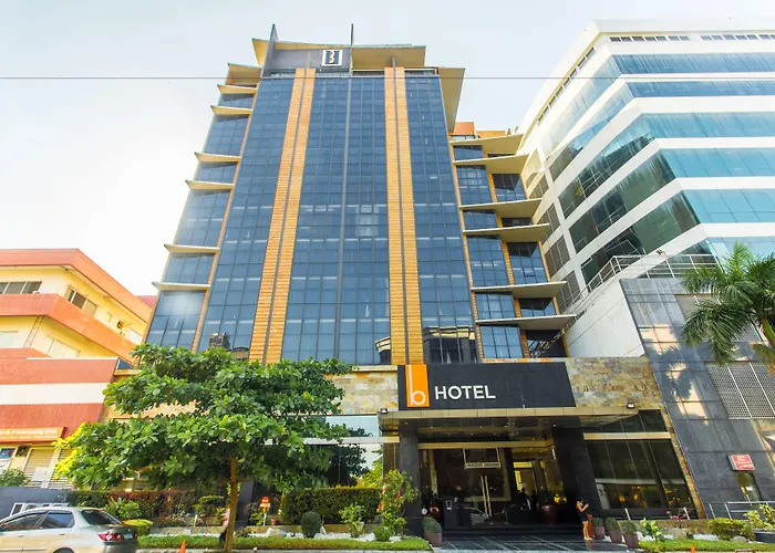 The B Hotel Alabang