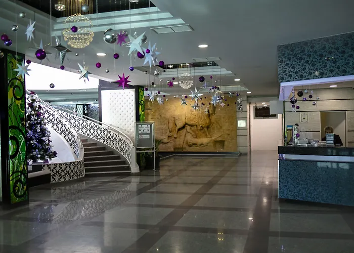 Grand Hotel Shumen