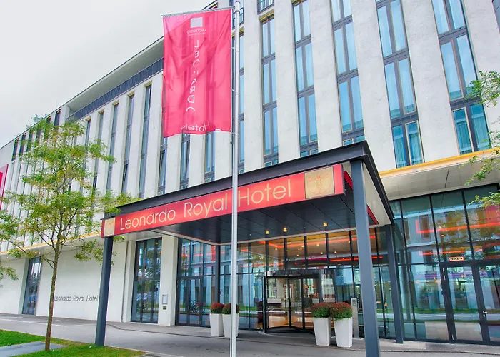 Leonardo Royal Hotel Munich