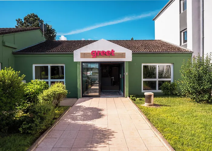 Hôtel Restaurant Relais Vert - Montbeliard