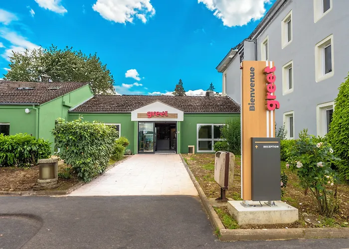 greet Hôtel Montbéliard