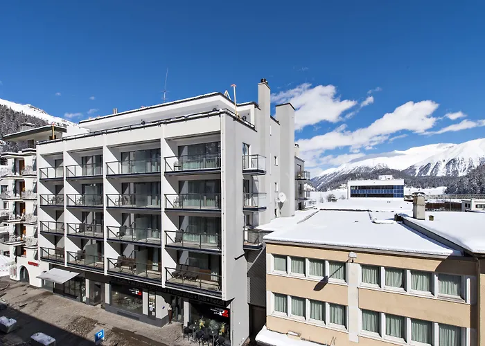 Hotel Piz St. Moritz