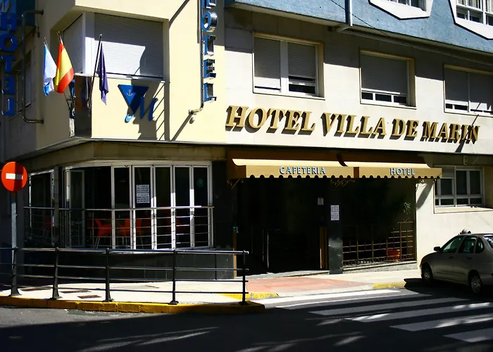Hotel Villa de Marin