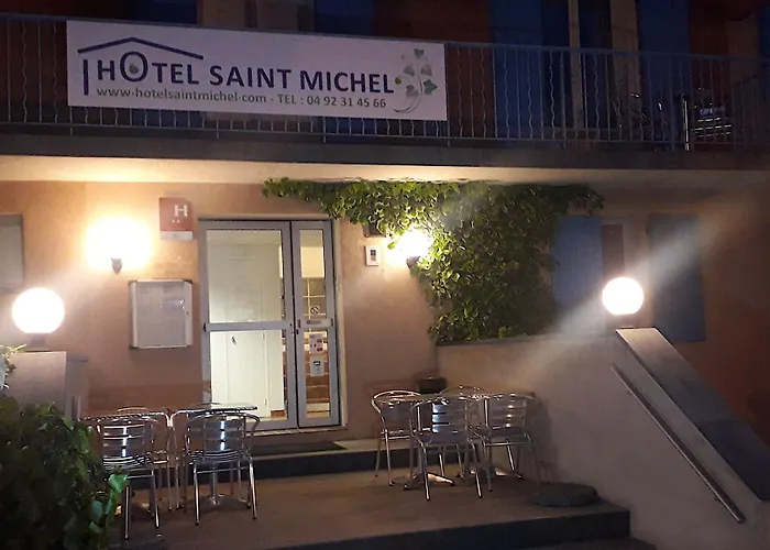 Hotel Saint-Michel