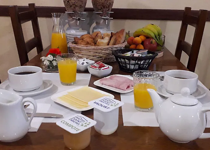 Hotel Saint-Michel