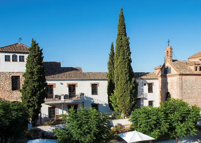 Hotel Cortijo Del Marques
