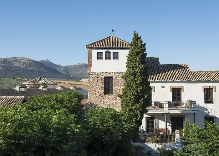 Hotel Cortijo del Marqués