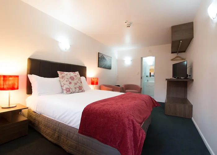 The Park Hotel Ruapehu