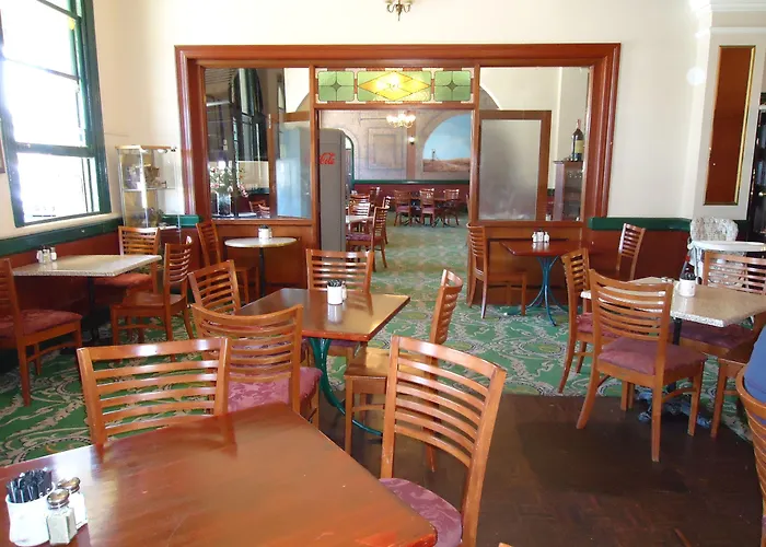 The Palace Hotel Kalgoorlie