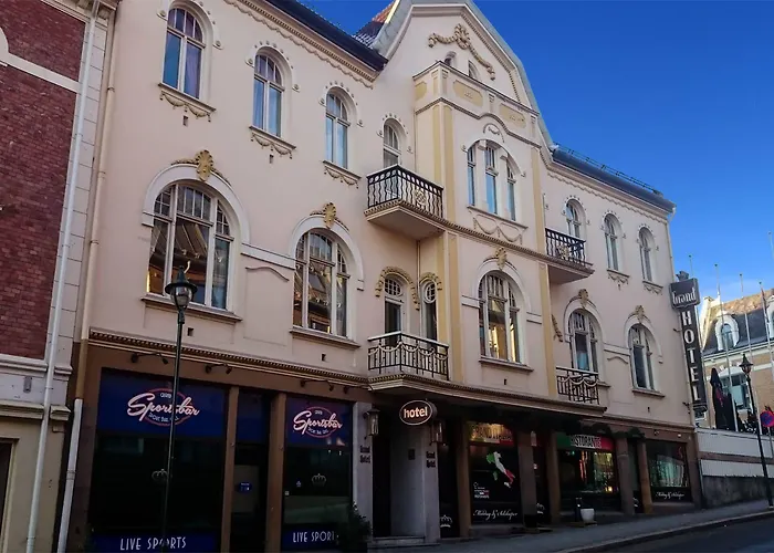Grand Hotel Honefoss