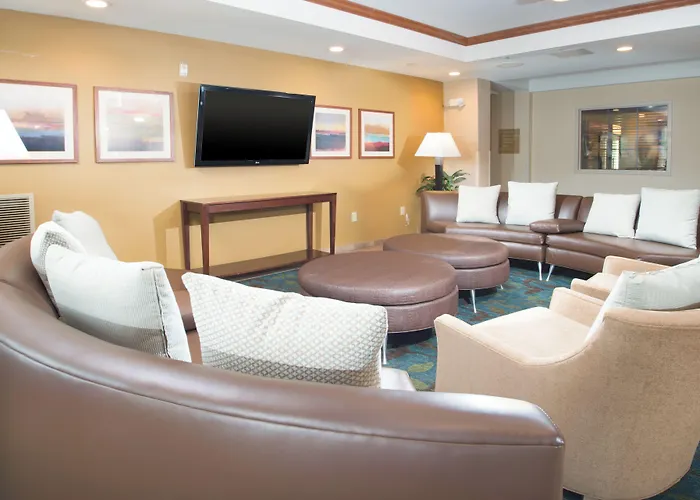 Candlewood Suites Wake Forest-Raleigh Area By Ihg