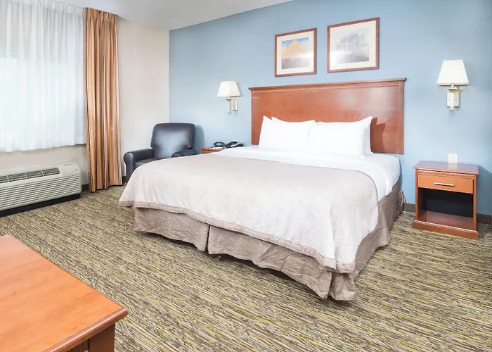 Candlewood Suites Wake Forest-Raleigh Area By Ihg