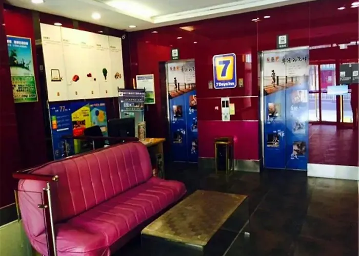 7Days Inn Harbin Chengde Plaza