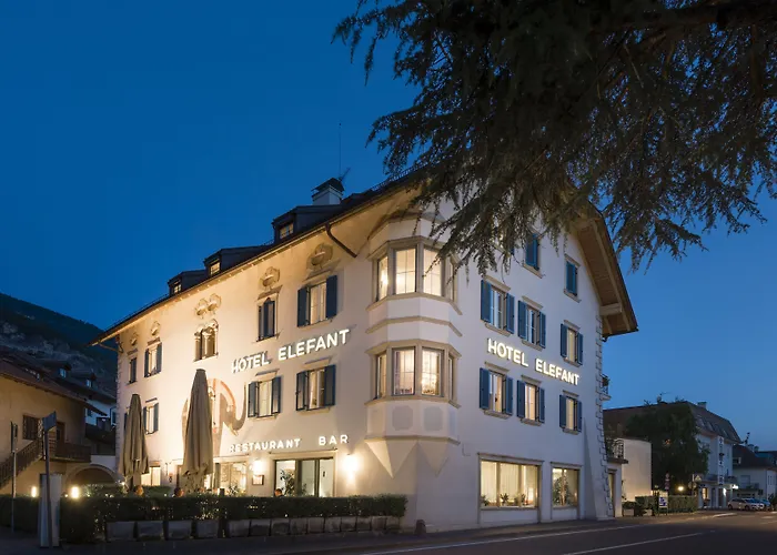 Hotel Elefant