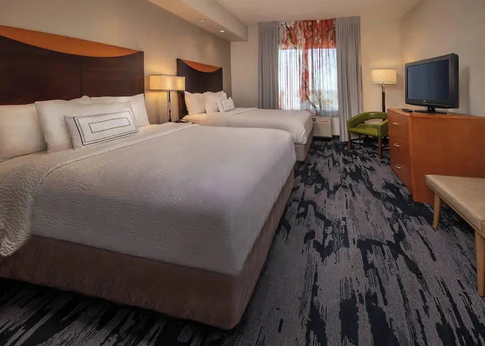 Fairfield Inn And Suites By Marriott Harrisonburg