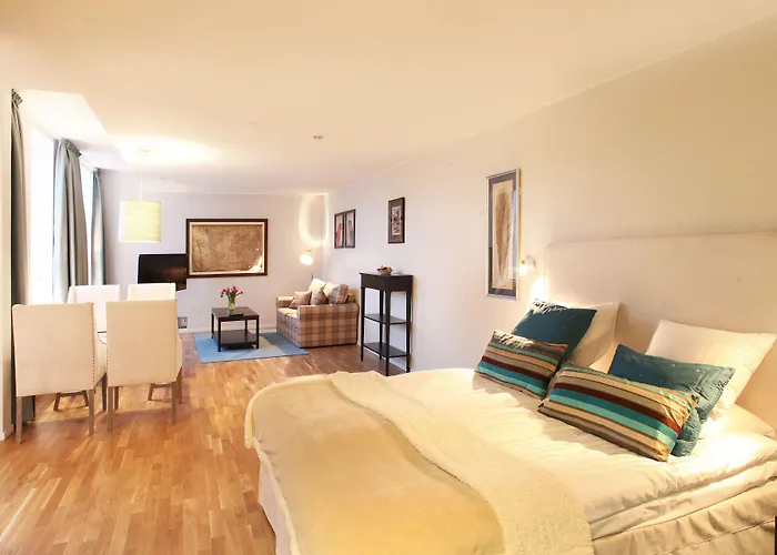 Biz Apartment Gaerdet