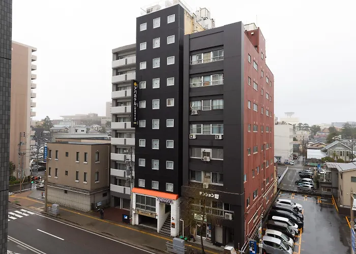 APA Hotel Niigata Higashinakadori