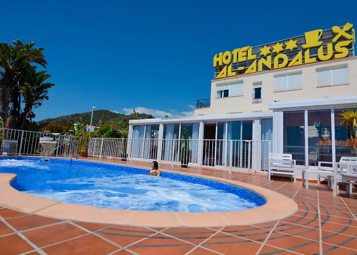 Hotel Al-Andalus