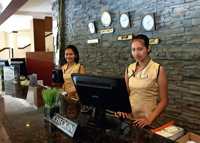 Henann Park Resort