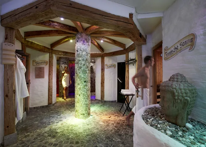 Sonnhof Alpendorf - An Adults Only Place
