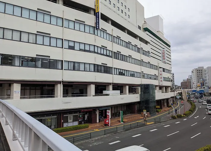 Smile Hotel Tokushima
