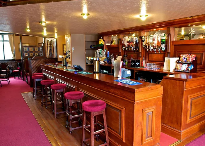 The Patten Arms Hotel