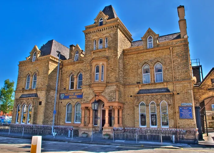 The Patten Arms Hotel