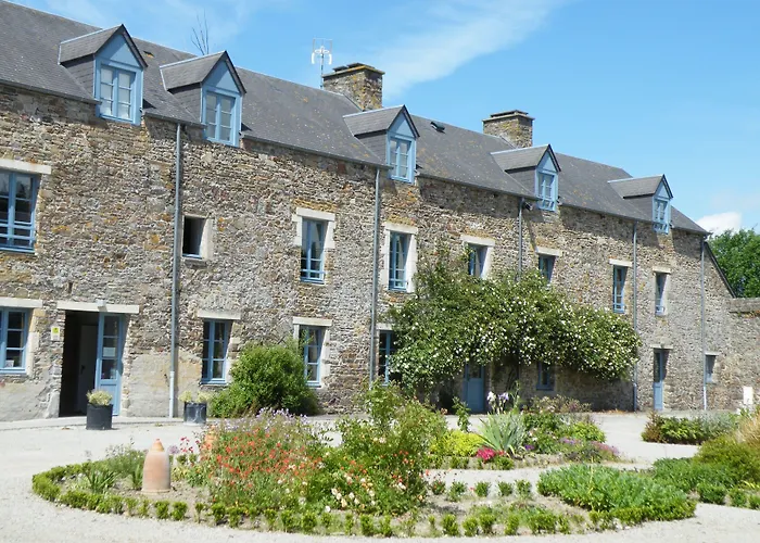 La Ferme des Mares, The Originals Relais (Relais du Silence)