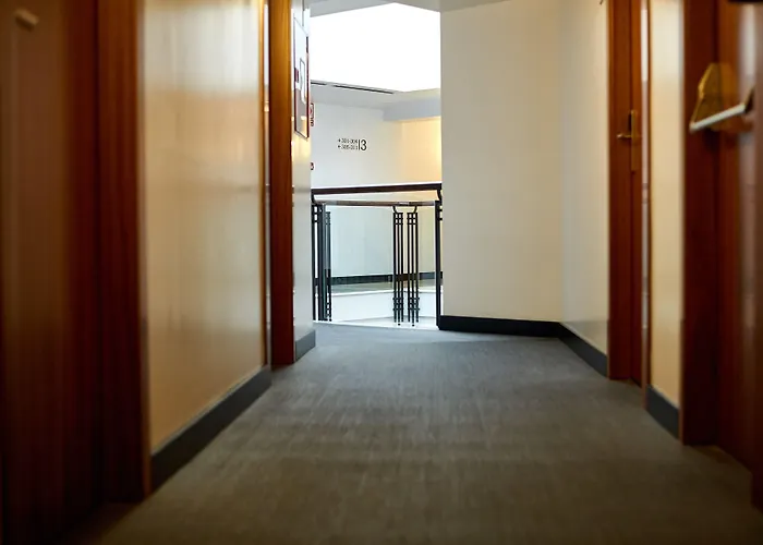 Monjas Del Carmen Hotel