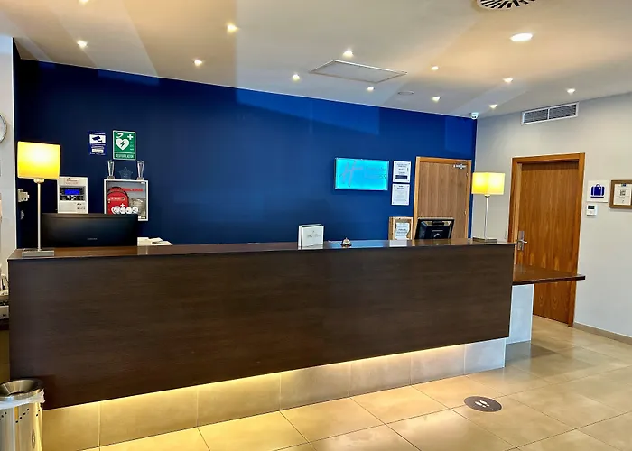 Holiday Inn Express Campo De Gibraltar-Barrios By Ihg