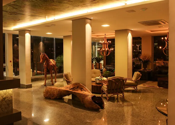 Amazon Plaza Hotel