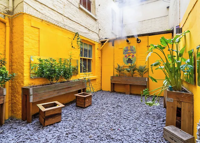 Hotel Pelirocco