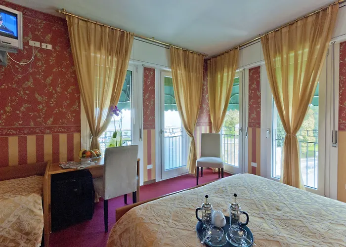 Hotel Bell'Arrivo By Dori