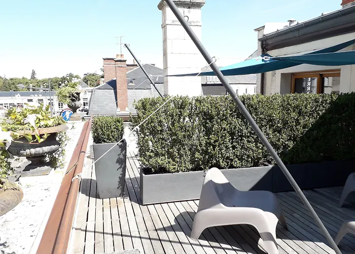 Logis Hotel Villa C Hotel