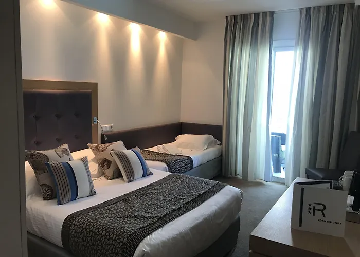 Hotel Revellata & Spa
