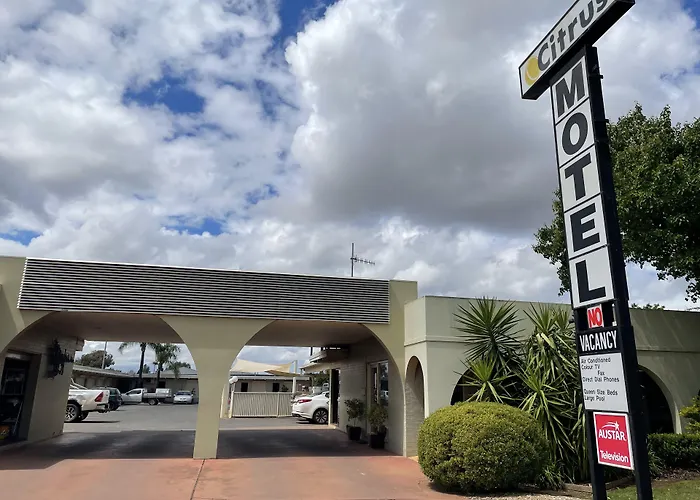 Citrus Motel