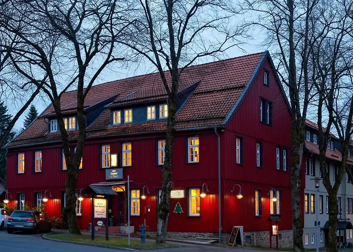 Hotel Zum Harzer