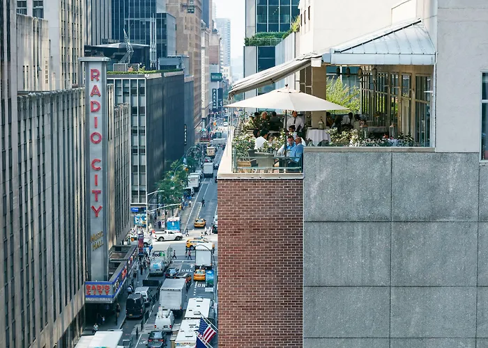 The Jewel Hotel, New York