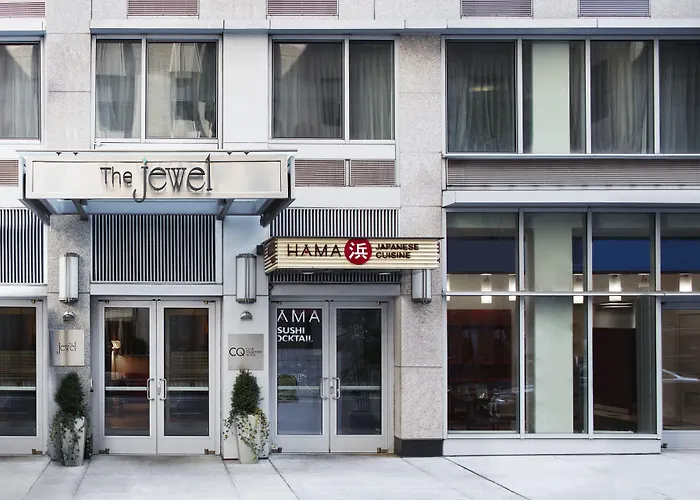 The Jewel Hotel, New York
