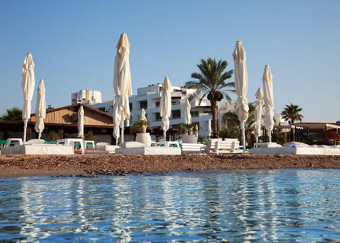 Herbert Samuel The Reef Eilat
