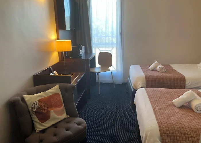 Logis Hôtel HAVVAH